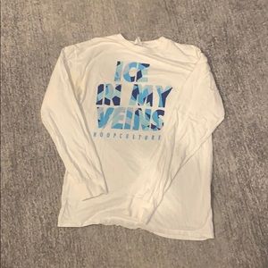 Ice in my Veins shirt